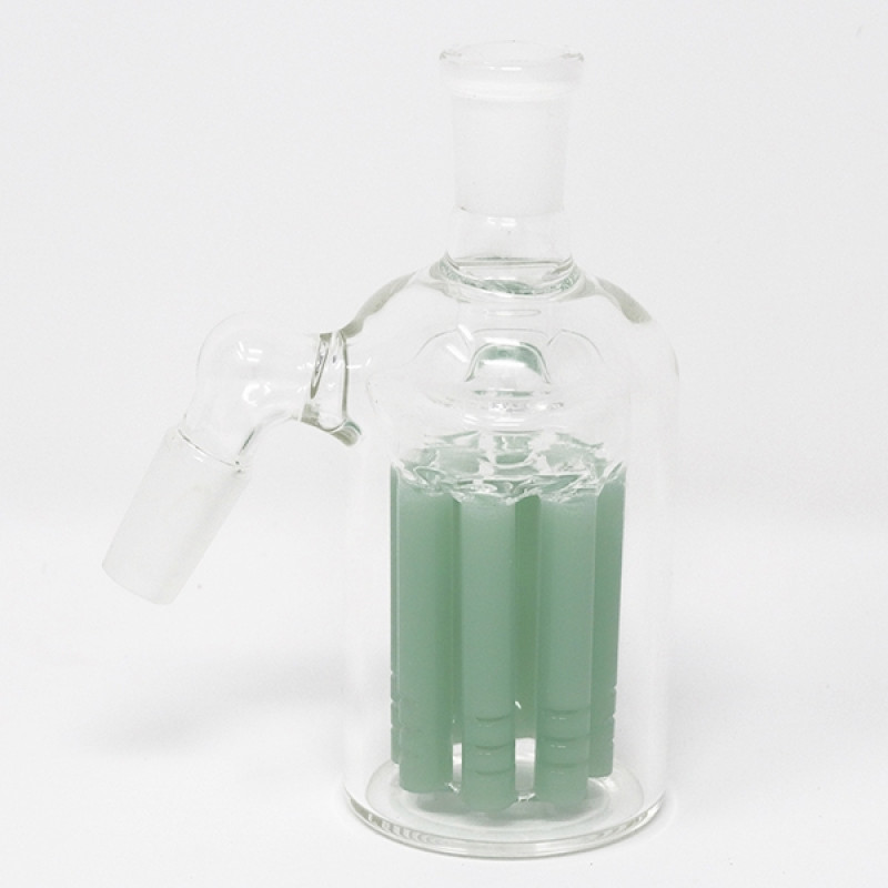 14MM 8 ARM ASH CATCHERS WITH 45 DEGREE 1CT