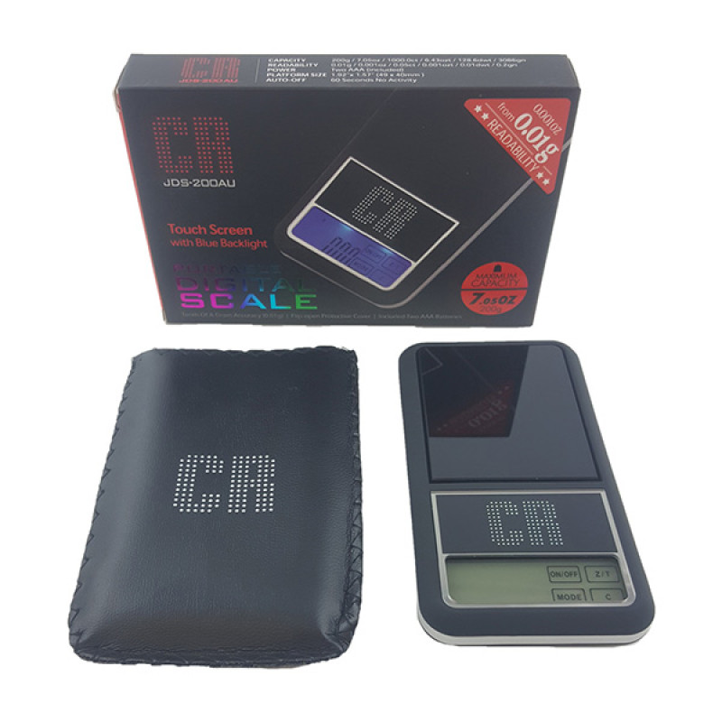 SCALE CR JDS-200 AU 1CT
