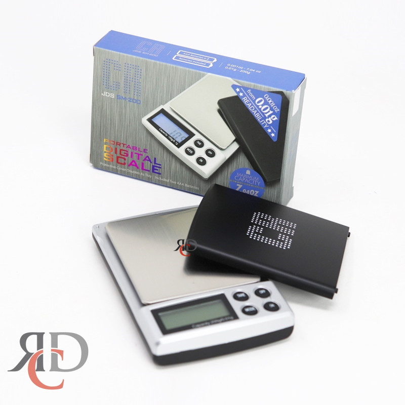 SCALE CR JDS SM-200 0.01G PURPLE 1CT