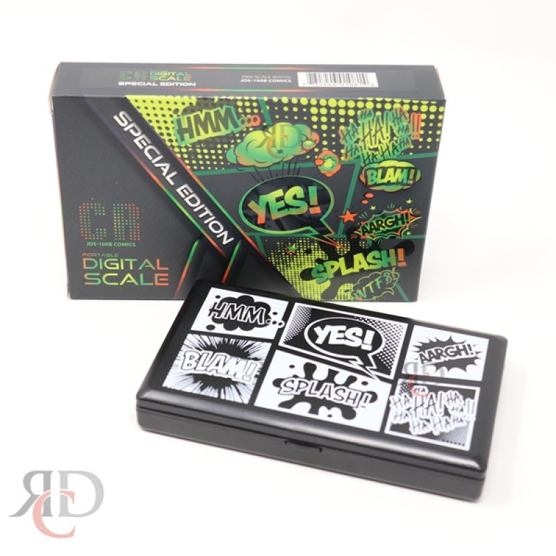 SCALE JDS-100B 0.01G SPECIAL EDITION COMICS SERIES CRS38 1CT