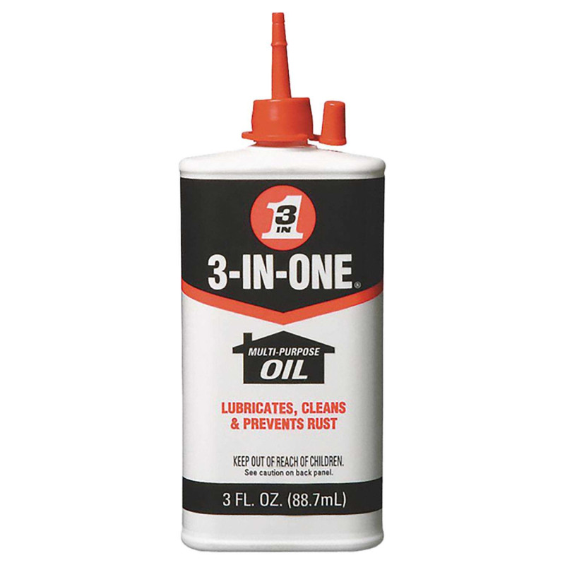 3-IN-ONE MULTI PURPOSE OIL LONG LASTING 1CT
