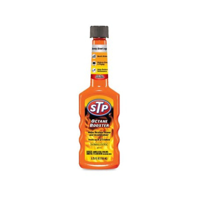 STP OCTANE BOOSTER 1CT