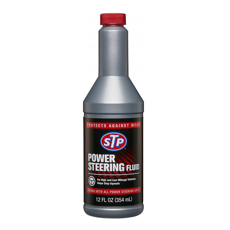 STP POWER STEERING FLUID 1CT
