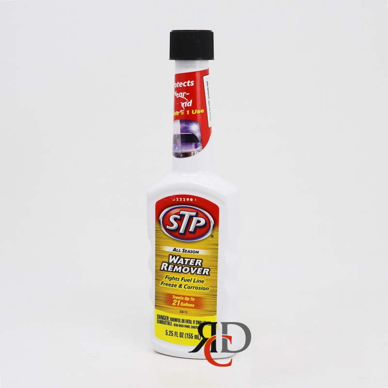 STP WATER REMOVER 5.25oz 1CT