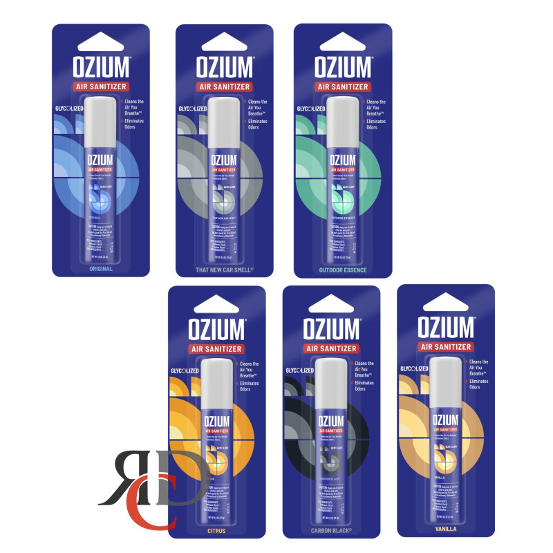 OZIUM 0.8Oz AIR SANITIZER