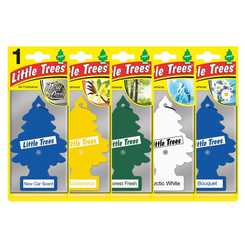 LITTLE TREE CLASSIC ASST 24CT IN A BOX LOOSE LTR04