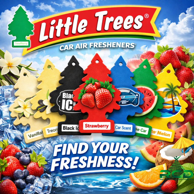 LITTLE TREE LOOSE 24CT/ PK