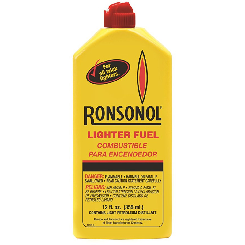 RONSON LIGHTER FLUID