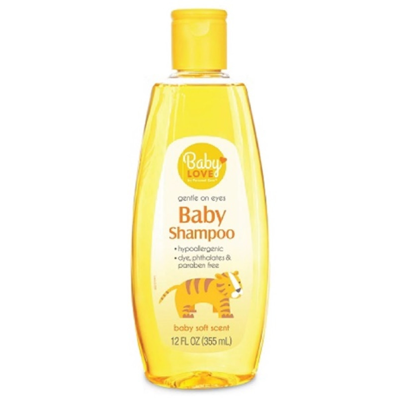 BABY LOVE SHAMPOO FOR BABIES 12OZ - 1 CT
