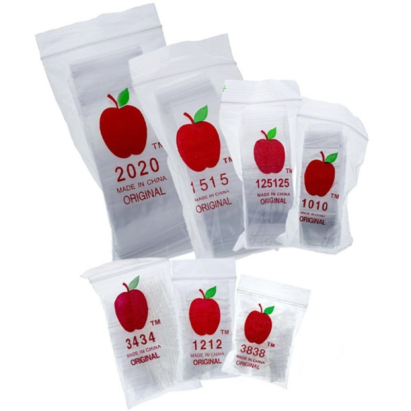 APPLE JEWELLERY BAGS 20*20