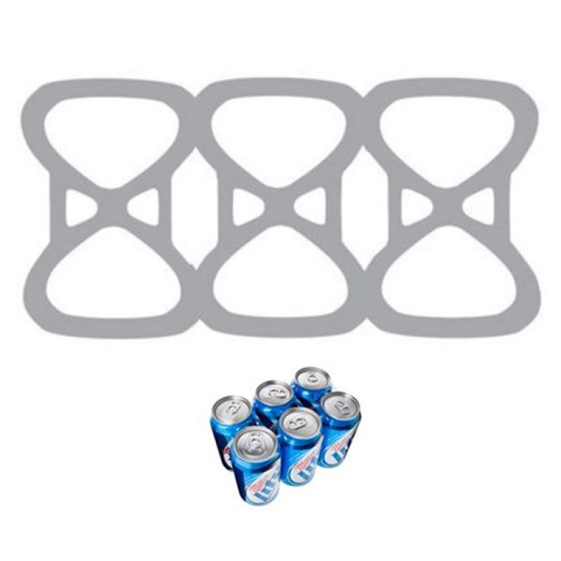 SIX PACK BEER CAN RINGS 1000 ***ONLY PICK-UP, NO SHIPPING***