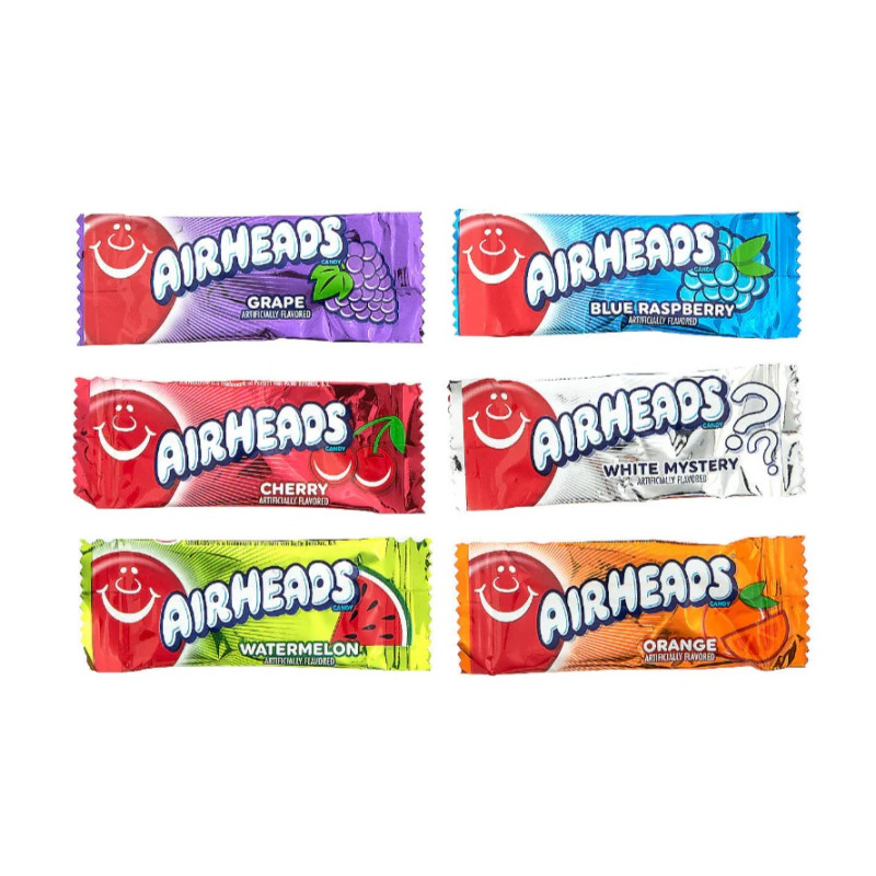 AIR HEAD 25¢ - 36CT/ DISPLAY 