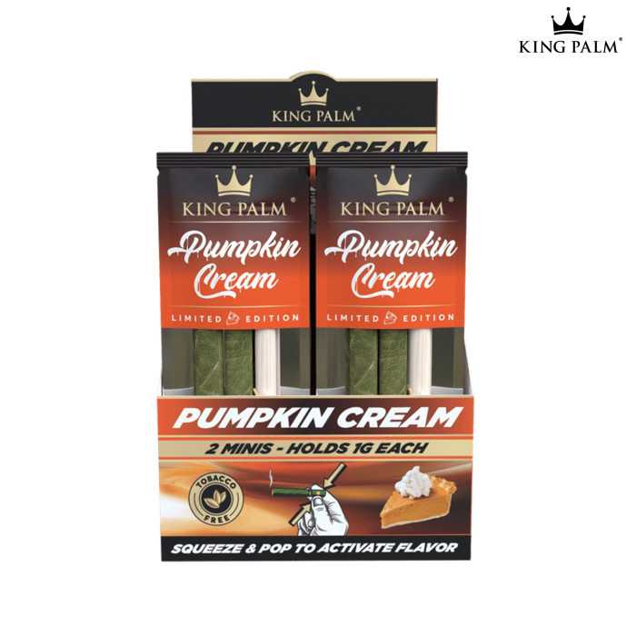 PUMPKIN CREAM