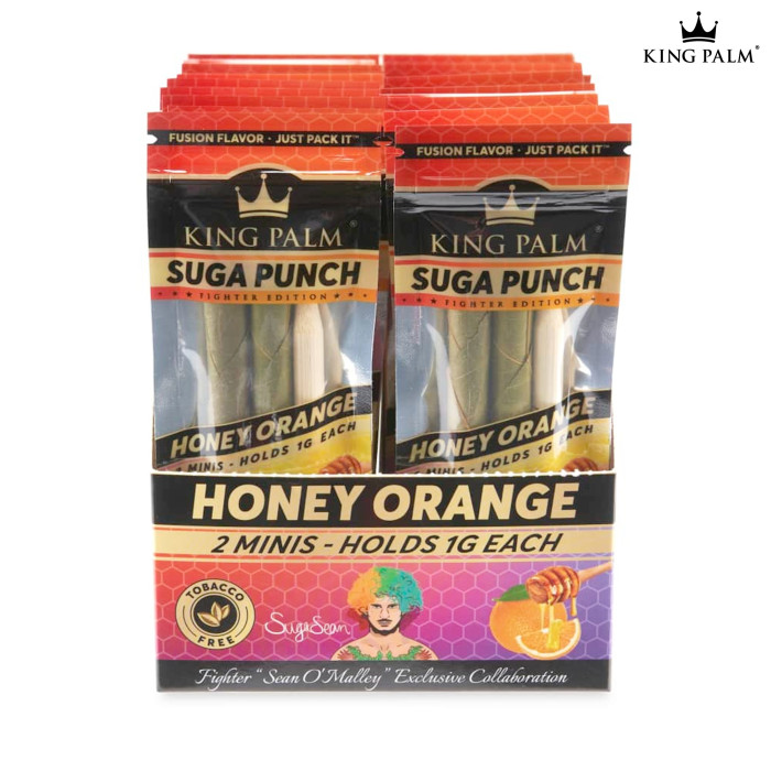 SUGA PUNCH