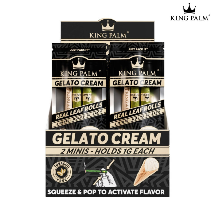 GELATO CREAM