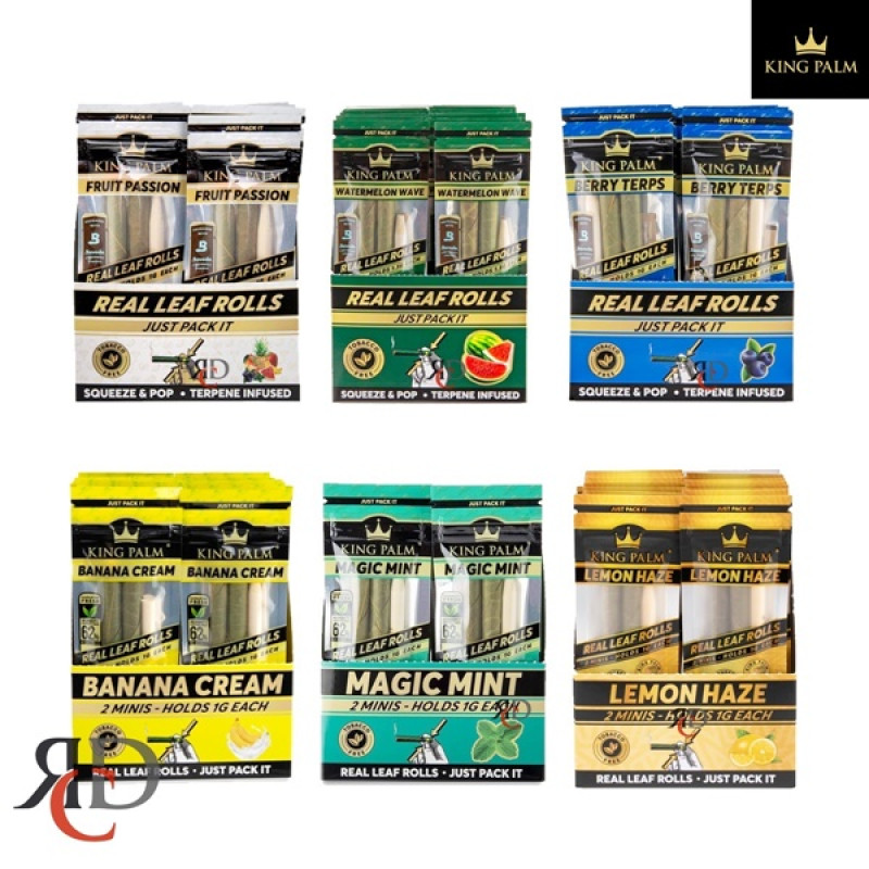KING PALM MINI 2CT/ 20PK