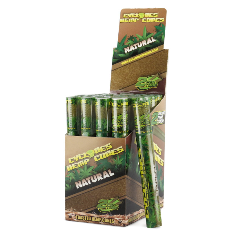 CYCLONE PAPERS 24CT/PACK
