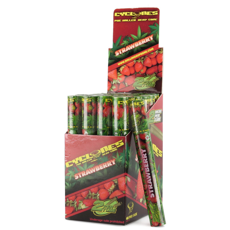 CYCLONE PAPERS 24CT/PACK