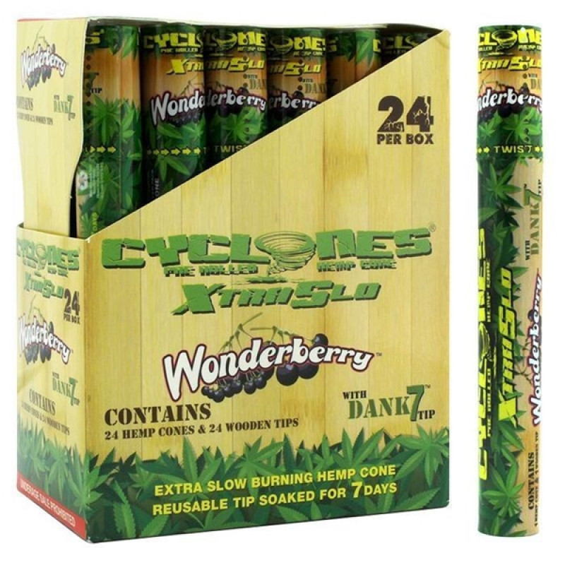 CYCLONE PAPERS 24CT/PACK