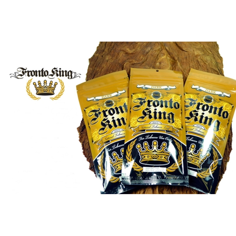 FRONTO KING LEAF DARK 1CT