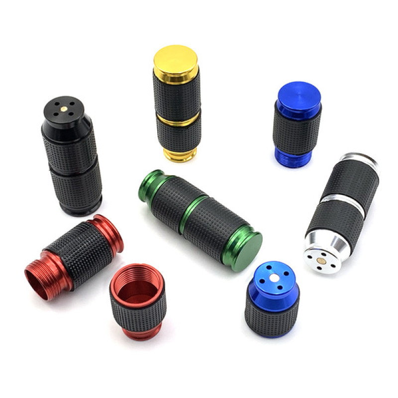 WHIP IT MINI RUBBER GRIP CRACKER/ CANISTER 1CT