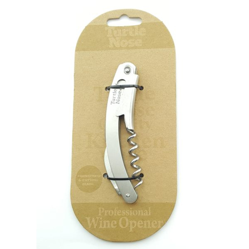 TURTLE NOSE PROFESSIONAL WINE OPENER