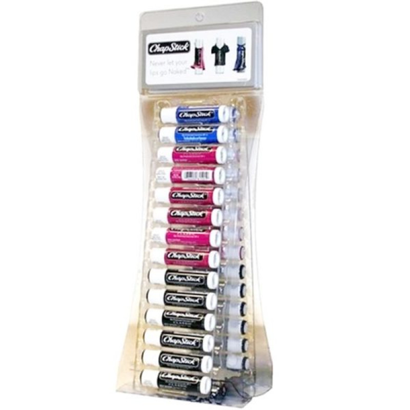 CHAPSTICK LIP BALM 28CT/PACK