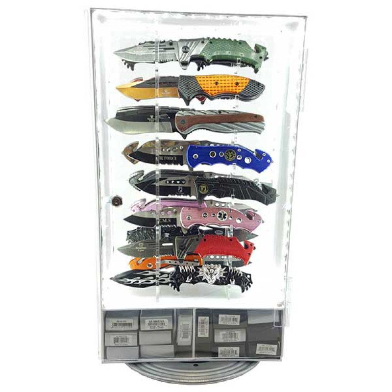 KNIFES LED DISPLAY 32CT/PACK