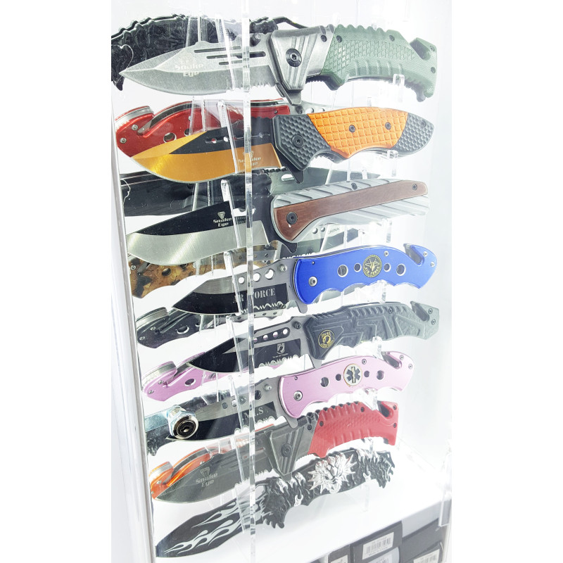 KNIFES LED DISPLAY 32CT/PACK