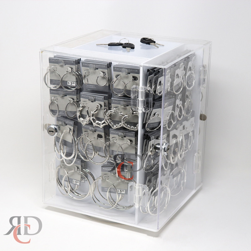 PINCATCH 132 PC 4 SIDE DISPLAY SET