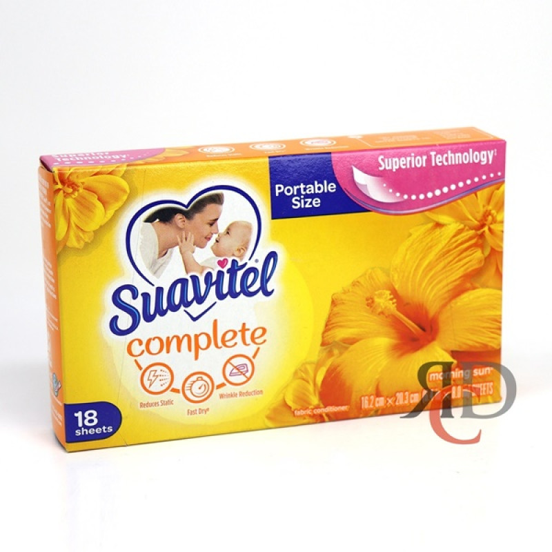 SUAVITEL DYER SHEET 18CT