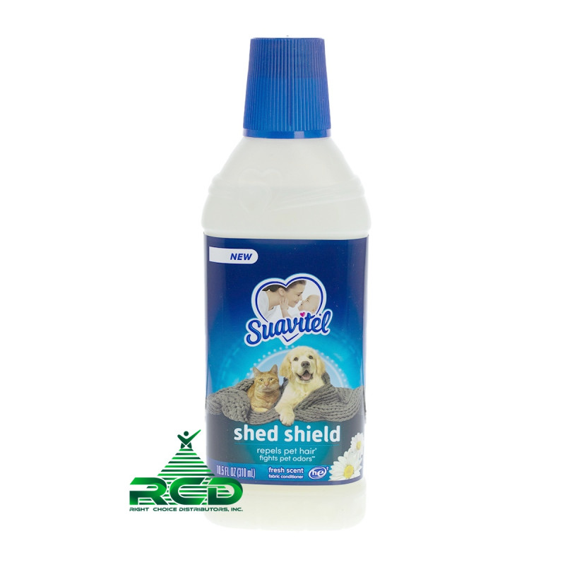 SUAVITEL FABRIC SOFTNER 310ML - SHED SHIELD 1CT