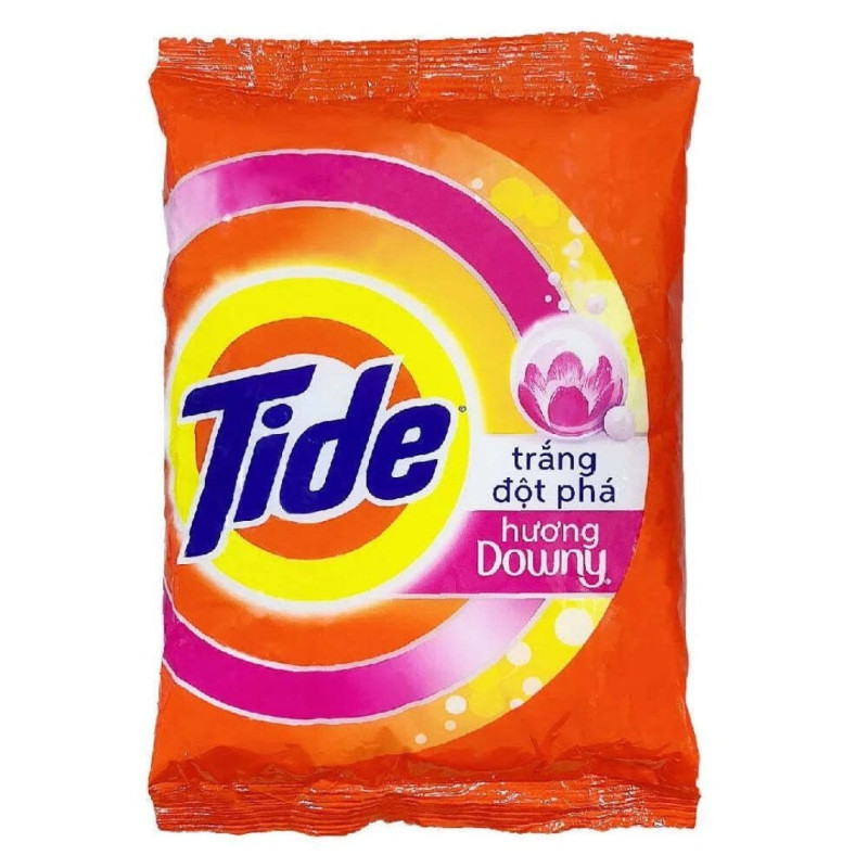 TIDE POWDER WITH DOWNY 350gms 1CT