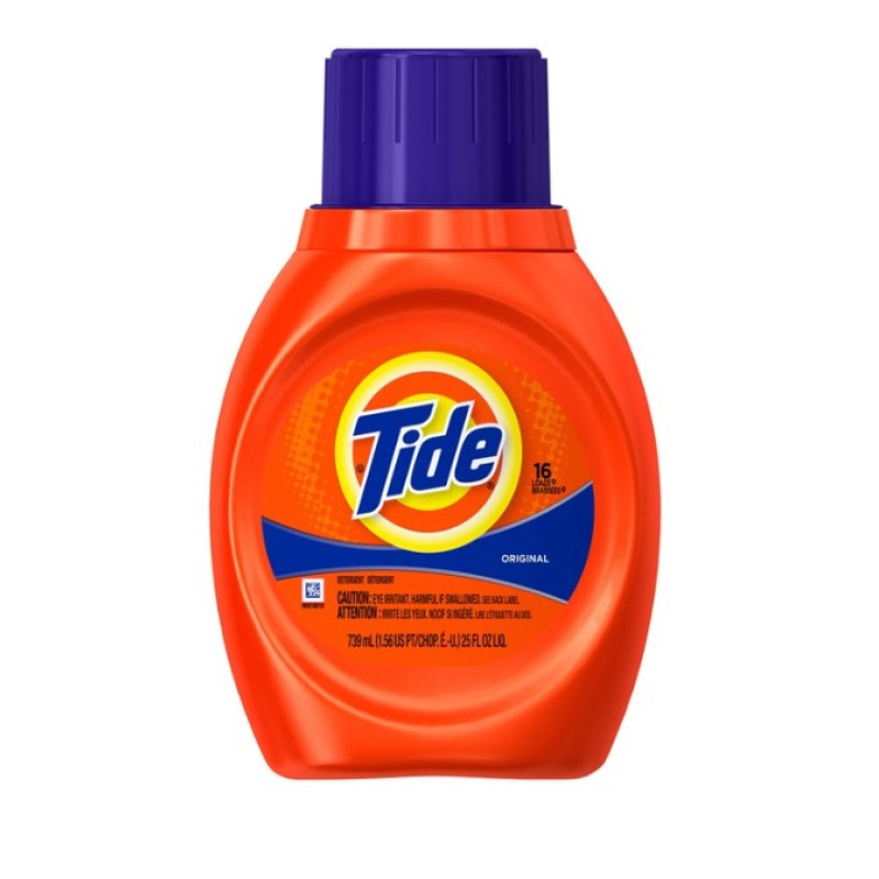 TIDE ULTRA LIQUID 2X REGULAR 1CT