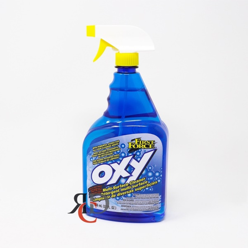 FIRST FORCE OXY CLEANER 32OZ 1CT