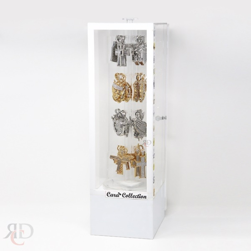 NEW HIP HOP XL CHARMS 32CT/ DISPLAY