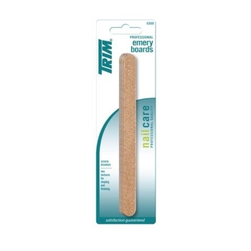 TRIM EMERY BOARDS 6CT/PACK