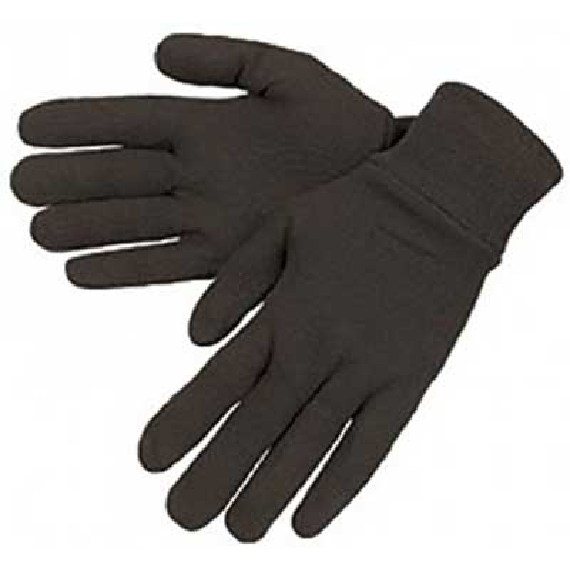 GLOVES JERSEY 12CT