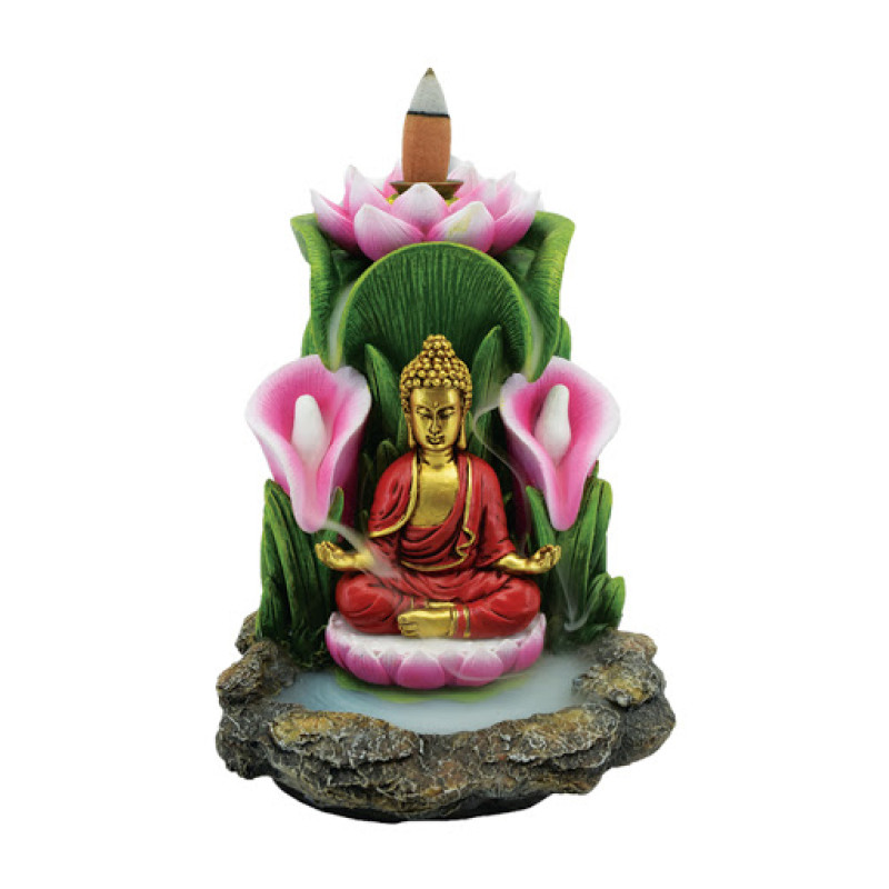 BUDDHA BACKFLOW CONE BURNER IN21 1CT