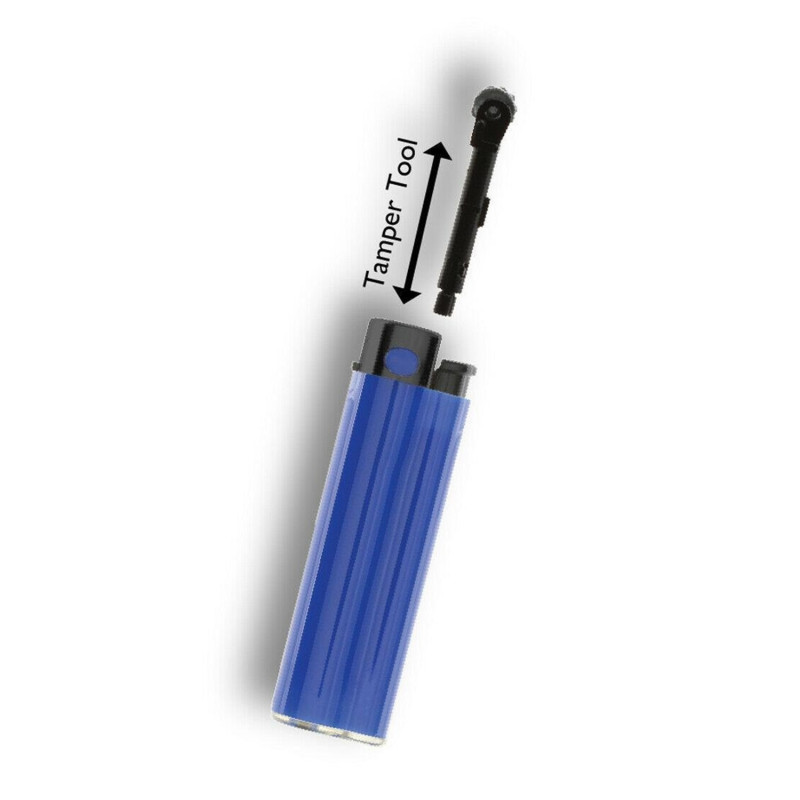 BASIX LIGHTERS 48CT - FESTIVAL FLOWER POWER
