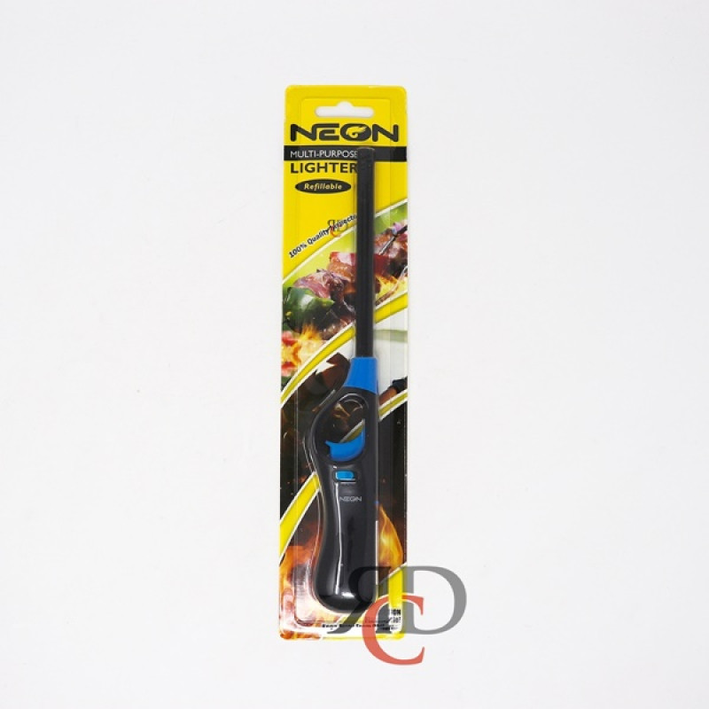 NEON MULTI PURPOSE BBQ LIGHTER