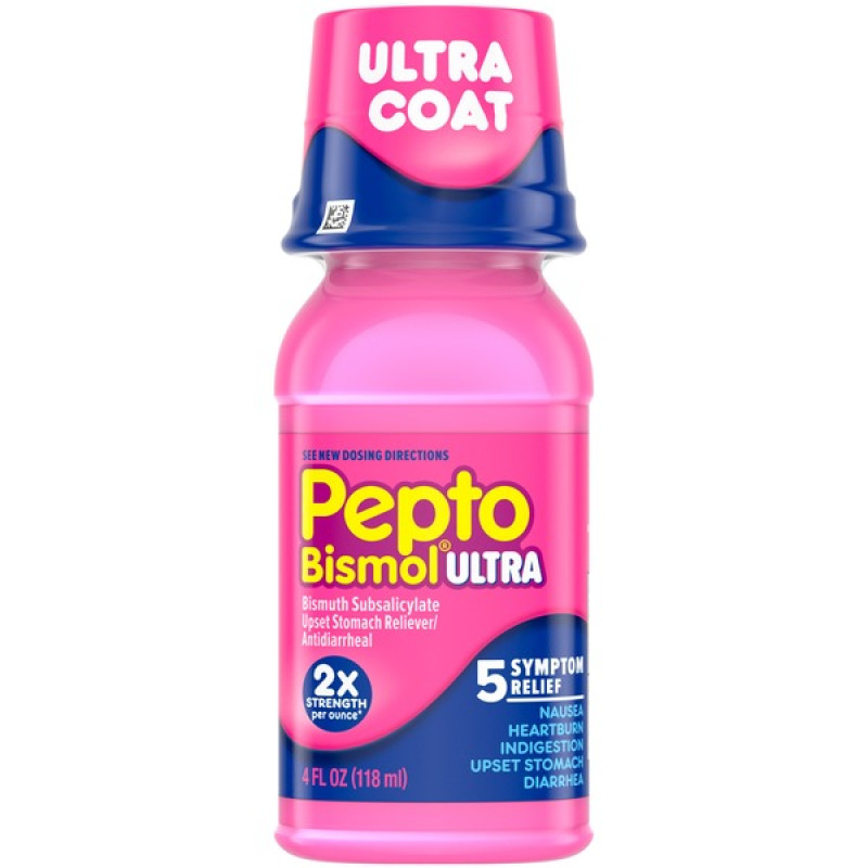 PEPTO BISMOL ULTRA 2x - 4OZ 1CT
