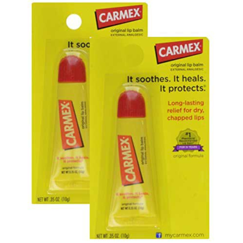 CARMEX LIP BALM  0.35OZ 12CT/PACK
