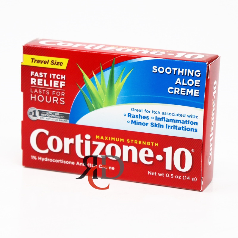 CORTIZONE-10 TUBE 0.5OZ (14 g) - 1 CT
