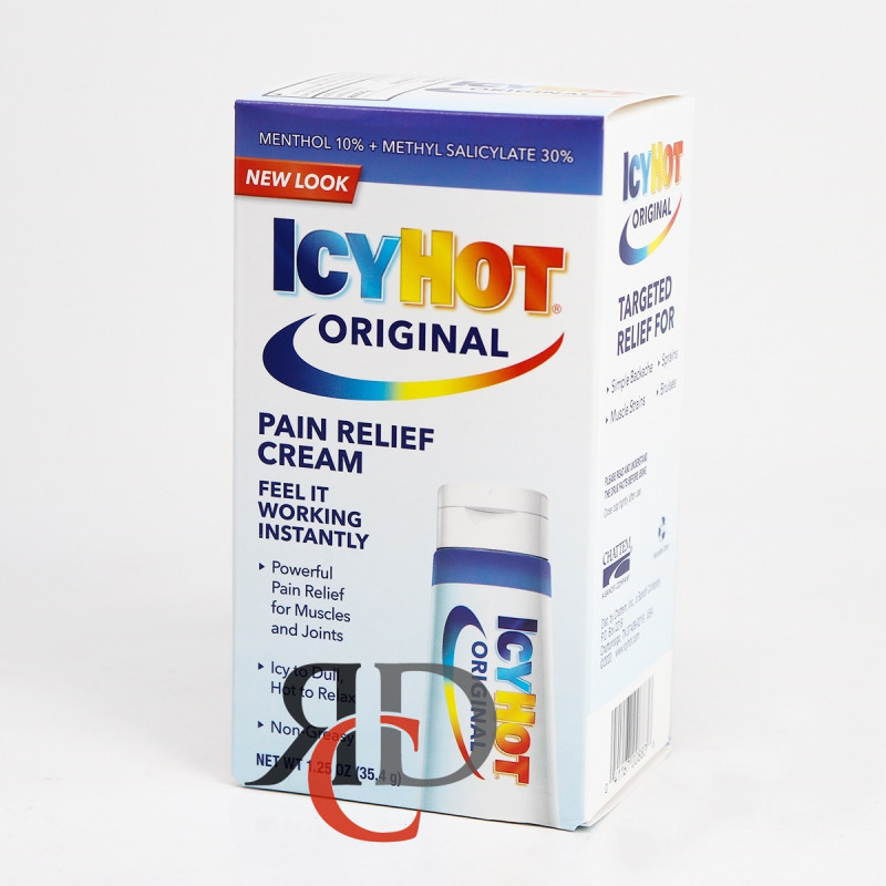 ICY HOT CREAM 1.25OZ 1CT