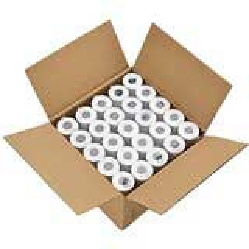 POS REGISTER ROLLS 1016 (2 1/4 '' * 50 ') 50CT/PACK ******NO SHIPPING... ONLY PICKUP*****