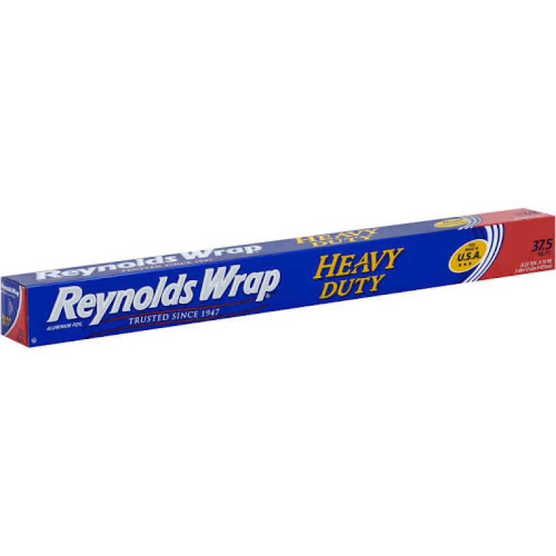 REYNOLDS FOIL 37.5 SQ FT HEAVY DUTY 1CT
