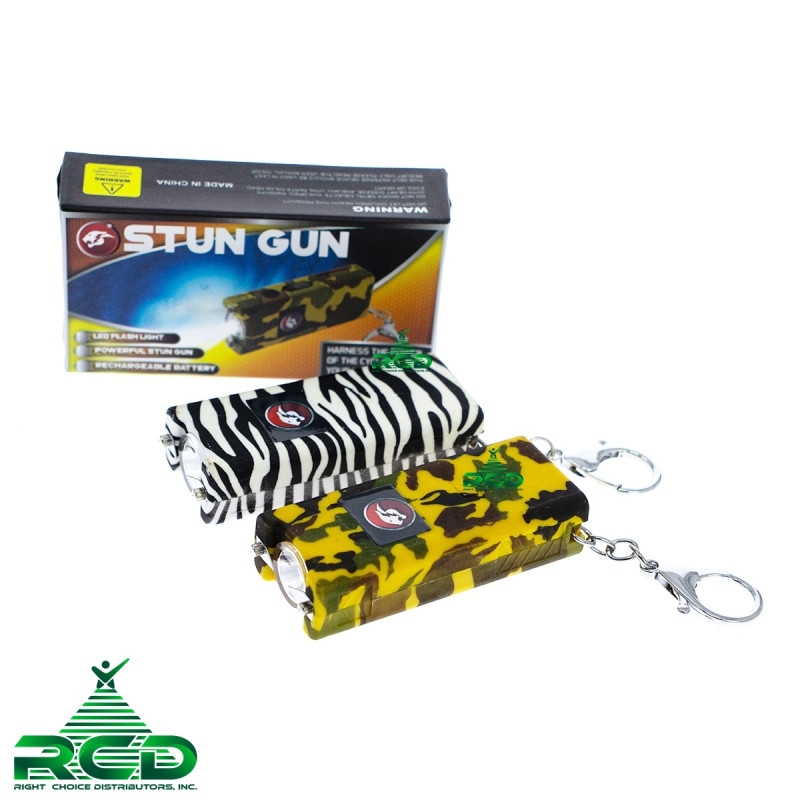 SELF DEFENCE STUNT GUN CH-10 STNGN27 1CT