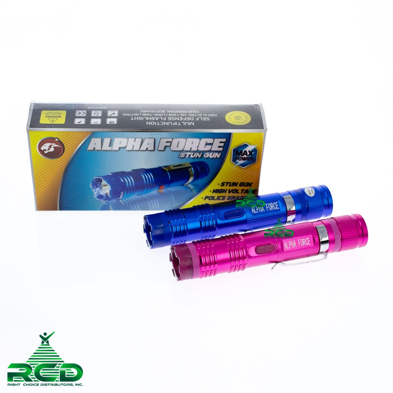 SELF DEFENCE STUNT GUN CH-57 STNGN28 1CT