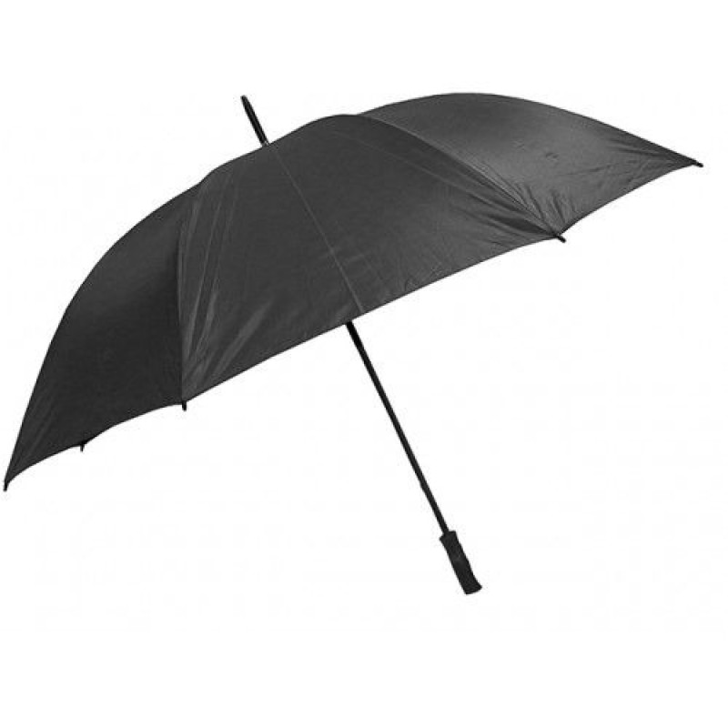 TURTLE NOSE BLACK UMBRELLA JUMBO  ***ONLY PICK-UP, NO SHIPPING***